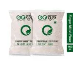 Goshudh Ragi Atta 2 kg (1Kg X 2 Pack)
