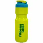 FitnessOne Easy to Hold sports sipper bottle for exercise and gym with Pull Top