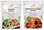 Mr. Yumpty Quinoa and Sprouted Moong Pasta, Pack of 2, 200g Each