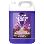 Zivantix Floor Cleaner 5 Liter Blue Stain Remover for Tiles & Marble, Eco-Friendly,Non-Toxic,Baby & Pet Safe