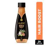Auric Hair Care Plant Based Juice for Hair Growth,Chemical free 250 ml x 24 Bottles