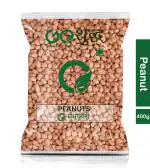 Goshudh Peanuts Raw 400 g