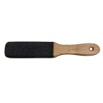 Wooden Foot File from Sunil Bajaj