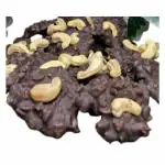 SV CHOCOLATES Homemade Sweet Chocolates- Cashew Chocolates