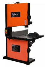 VOLTZ VZ-350wWood Band Saw 9-Inch Benchtop wood Band Saw with Low Noise Induction Motor, Corded Electric band saw