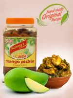 Mummy's Choice - Mango Pickle 1kg