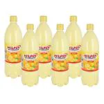 HELPER HERBAL SCENTED PHENYLE , LEMON FRAGRANCE - PACK OF 6PC ,1LITER EACH