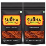 SUDHA MASALE BRAMHANI GODA MASALA Pack of 2 x 200g