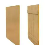 Qatalitic Mdf Drawing Board A3 Size (12 X 18 Inches) For Students, Professional Artists And Art &Amp; Craft Lovers Brown Drawing Boards