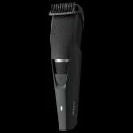 PHILIPS BT3302/15 Body Groomer 45 min Runtime 10 Length Settings (Black, Grey)
