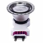 OGU Electric Kapoor Dani,Incense Burner Bakhoor Dani Aroma Diffuser for Home, Office, Temple | Keeps Mosquitoes Away | Pack of 1