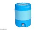 SUMOWARE Plastic Insulated Water Camper 20 L Cool/Chilled Water Camper/Jar Insulated Thermos Flask Dispenser Container - SKY BLUE