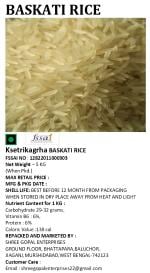 BASKATI RICE - 5KG