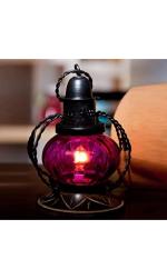 MHS DECOR ADORABLE LIVING SOLUTIONS Wall Light Hangings Antique Home Decor Wall Lamp Mandir Decorations Items Balcony Decoration(Pack of 1)