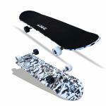 Jaspo Destructor Camouflage Fiber Skateboard 31 inch x 8 inch (8+ Yrs)