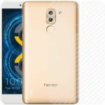 Kite Digital Honor 6X Back Screen Protective Film Carbon Fiber Skin Transparent Screen Guard Sticker