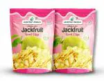 Jackfruit Arasan Sweet Chips 150 Gram (2 Pack of 75 Gram)