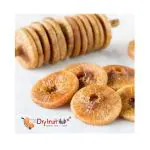 Dry Fruit Hub - Anjeer, Figs, Dried Afghani Fig - 1.2 kg - Grade 1