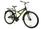 HERCULES KOMBAT RF IBC | Wheel Size 26 | Non-Suspension | POWER Brake | 26 T Mountain Cycle