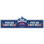 Festiko Team DC Headbands (Set of 10 Pcs), Ipl Theme Headbands, Cricket Party Props, Ipl party supplies, Ipl Party Wearables