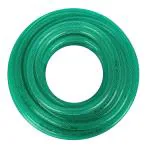 Utkarsh Heavy Duty PVC Braided Water Hose Pipe (Size: 1/2