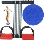 Whinsy Tummy Trimmer and Tummy Twister Abs Exercise & fitness Equipment, abdominal exercise for Home & Gym