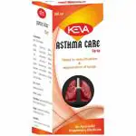 Keva Asthma Care Syrup 200 ml pk 2