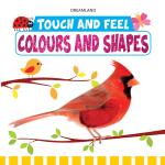 Touch and Feel Colours and Shapes 12 Pages