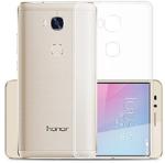 KWINE CASE Huawei Honor 5C Transparent Rubber Back Cover