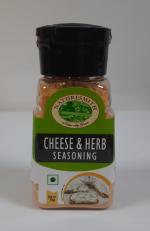 NATURESMITH CHEESE & HERB SEASONING-75gms