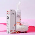 B'youthful Cranberry foaming facewash with Olive leaf extract for young & smooth skin | No sulphate