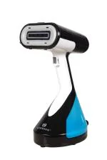 Rossmann 1500W, 260ml, Handheld Garment Steamer with Removable Tank |Portable For Both Horizontal And Vertical Use, Black