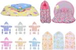 Kwitchy Newborn Baby Gift Combo of Daily Needs Items in Single Packet for 0-6 Months Baby Boy's & Baby Girl's