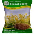 Iagrifarm Dhaincha/Prikly Sesban/Sesbania Bispinosa/Malai Murungai Seed - 5 Kg For Cultivation, Seeds