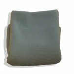 BIGREAMS.COM Steel Grey Air Mesh Upholstery Knit Fabric - Use For Sofa, Chair, Speaker, Upholstery, & Etc. (1 Meter Air Mesh Fabric)