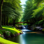 Love Creation A4 Size poster print for creative wall art- meditation-station-9141(Non Sticker)