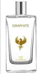 GRAPHITE DEO BODY SPARY White Musk Perfume For Men, 100ml