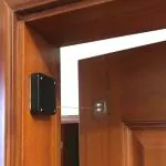 MyHomesWorld Punch-Free Automatic Sensor Door Closer, Residential Sliding Screen Door Closer, Commercial Multifunctional Door Closer, Auto Door Closer with Steel Drawstring (PACK OF 1, MULTI COLOR)