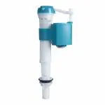 Dikshaware Ball Cock big High QualityAnti-Siphon Toilet Flush Tank Fill Valve Adjustable 6