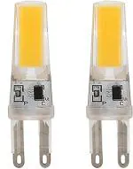 ARTDECOR Others Ceiling Mount Warm White LED COB Bulb Pack of 2