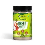 Bevzilla Green Coffee Beans Powder - 200 Grams | For Weight Loss With Chlorogenic Acid | Immunity Booster| Natural Super Drink