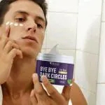 KURAIY Under Eye Cream Gel for Dark Circles, Puffy Eyes, Wrinkles & Removal (50 g)