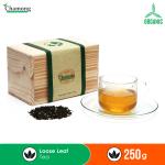 Chamong Green Tea - 250g Loose Tea in Wooden Chestlet