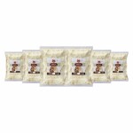 CHANGEZI’S BAWARCHI KHANA Organic Water Chestnut/Singada/Singhade/Shingoda/Singada Atta/Flour Rich in Copper Manganese-1440g(240g*6Pkt)