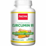 Jarrow Formulas Curcumin 95 For Antioxidant Support, 500mg, 120 Veggie Capsules