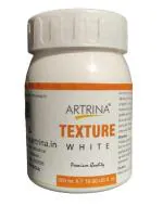 Artrina Texture White (500 Ml, Texture White) Texture White Gesso