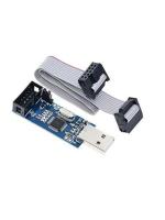 Robotbanao AVR USB Programmer Usbasp Usbisp LSB for Atmel Atmega Attiny Microcontrollers