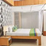 Buyagain  Cotton Adults Washable 8x8 FT White Mosquito NET for Double Bed Maharani Quality Material - Mosquito Net Machardani King Size Bed