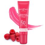 Dot & Key Ceramide & Peptide Barrier Repair Lip Balm SPF 50, PA+++ |Plush Pink | UVA/UVB Lip Protection | Soft Tinted Lip Moisturizer | Boosts Collagen & Instantly Plumps Lip | Lip Balm for Women | 10gm