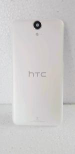 Generic White Back Panel For Htc E9